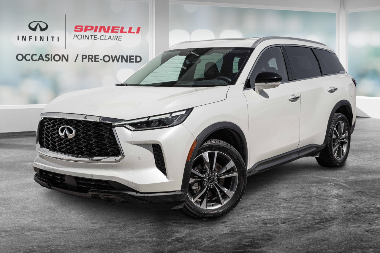 INFINITI QX60 Luxe AWD 2023