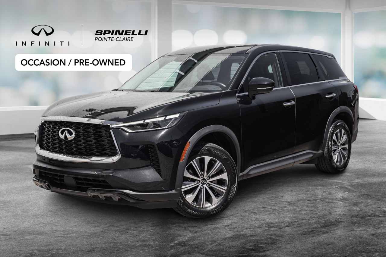 INFINITI QX60 Pure AWD 2023