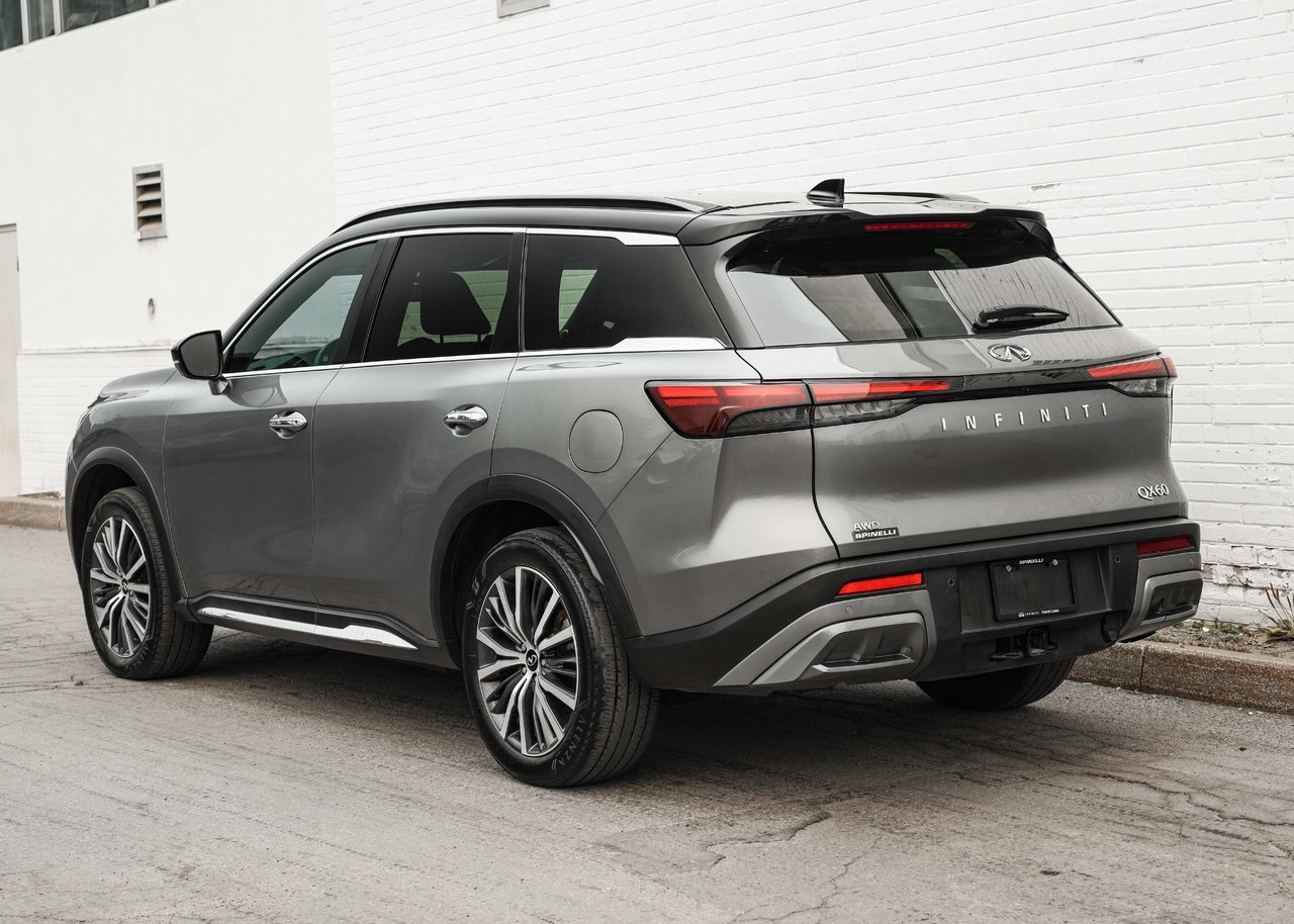 2023 Infiniti QX60