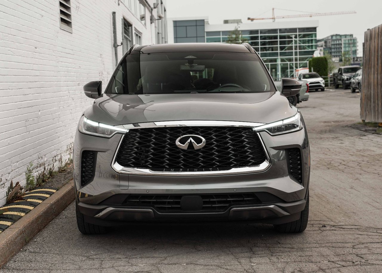 2023 Infiniti QX60