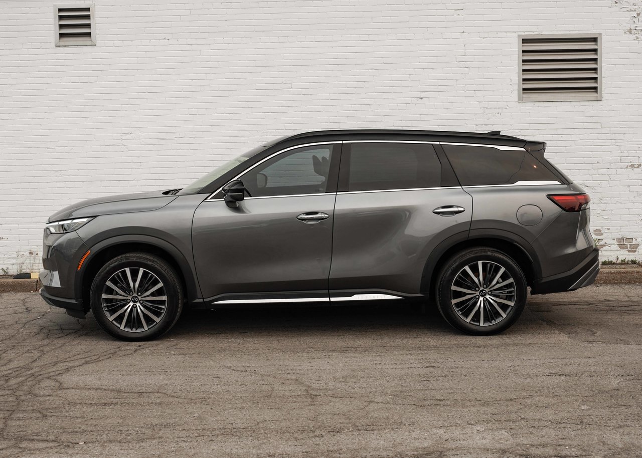 2023 Infiniti QX60