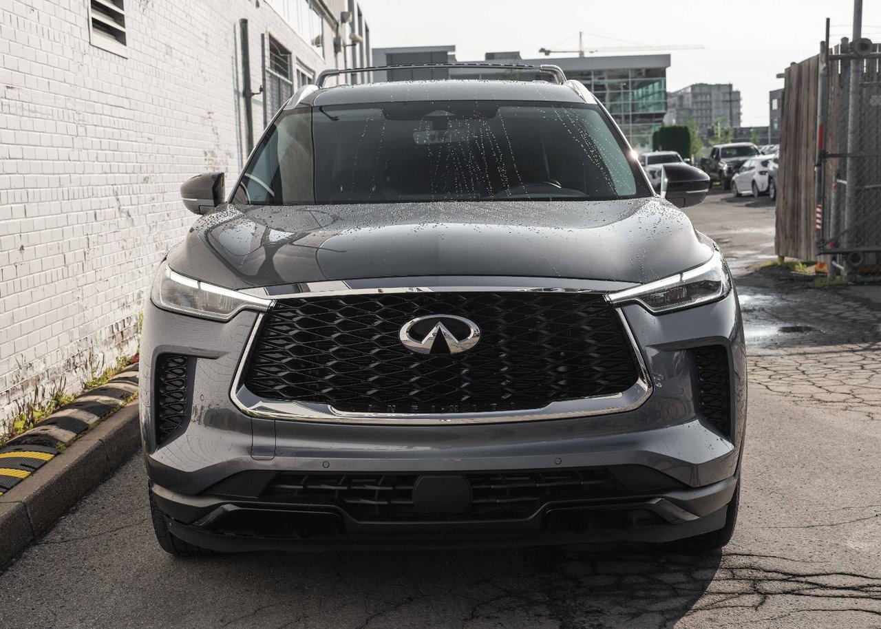 2023 Infiniti QX60