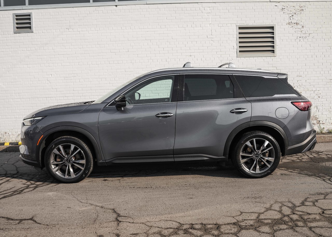 2023 Infiniti QX60