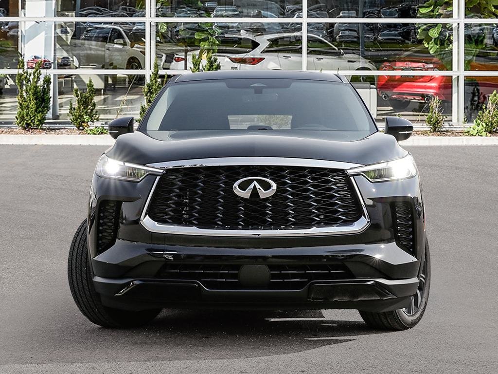 Used 2025 Infiniti QX60 with 50 km for sale at Otogo