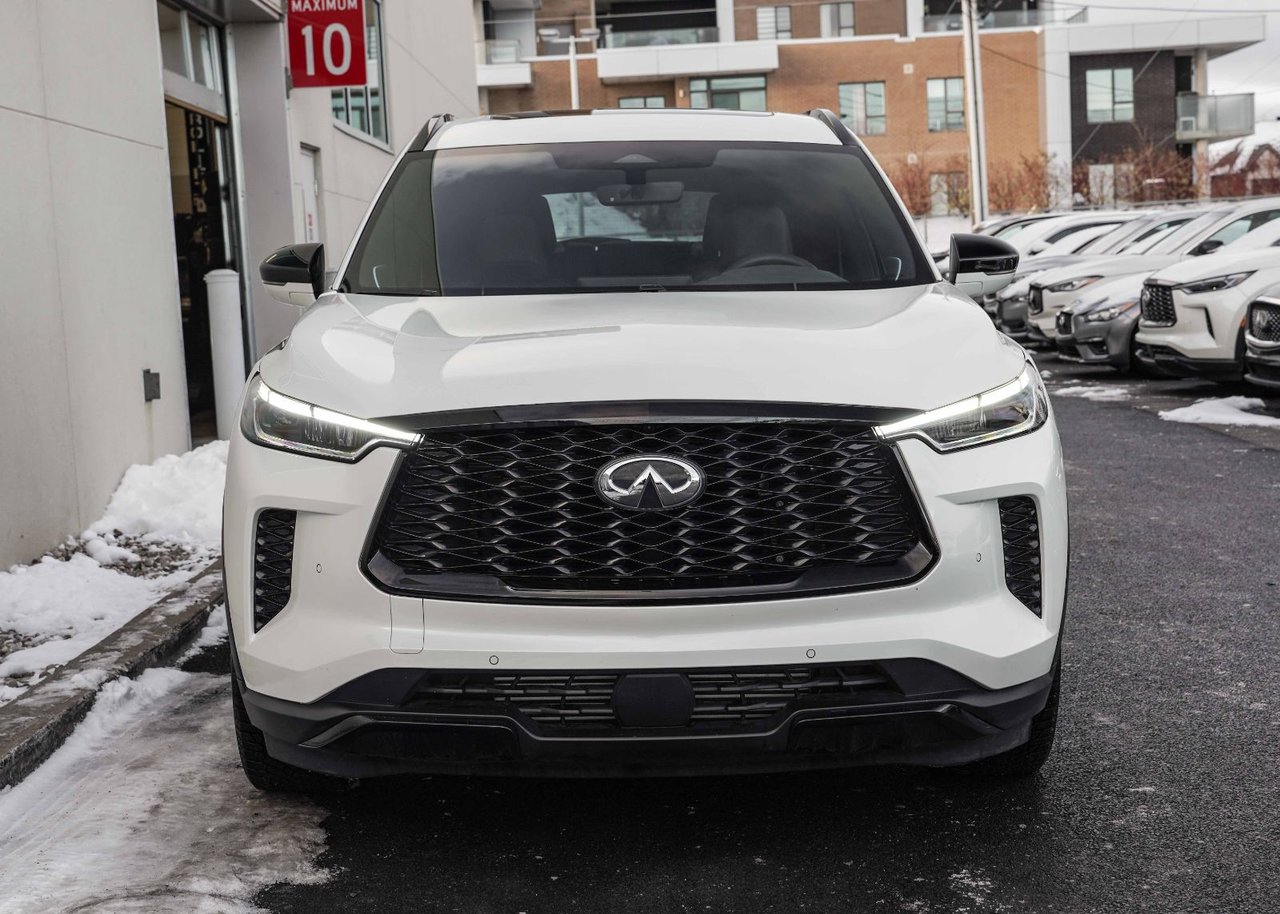 Infiniti QX60 2025