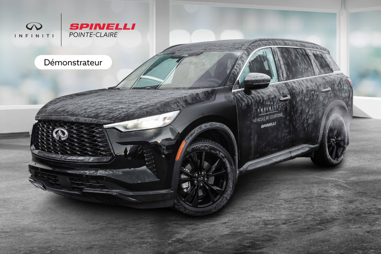 INFINITI QX60 Luxe AWD 2025