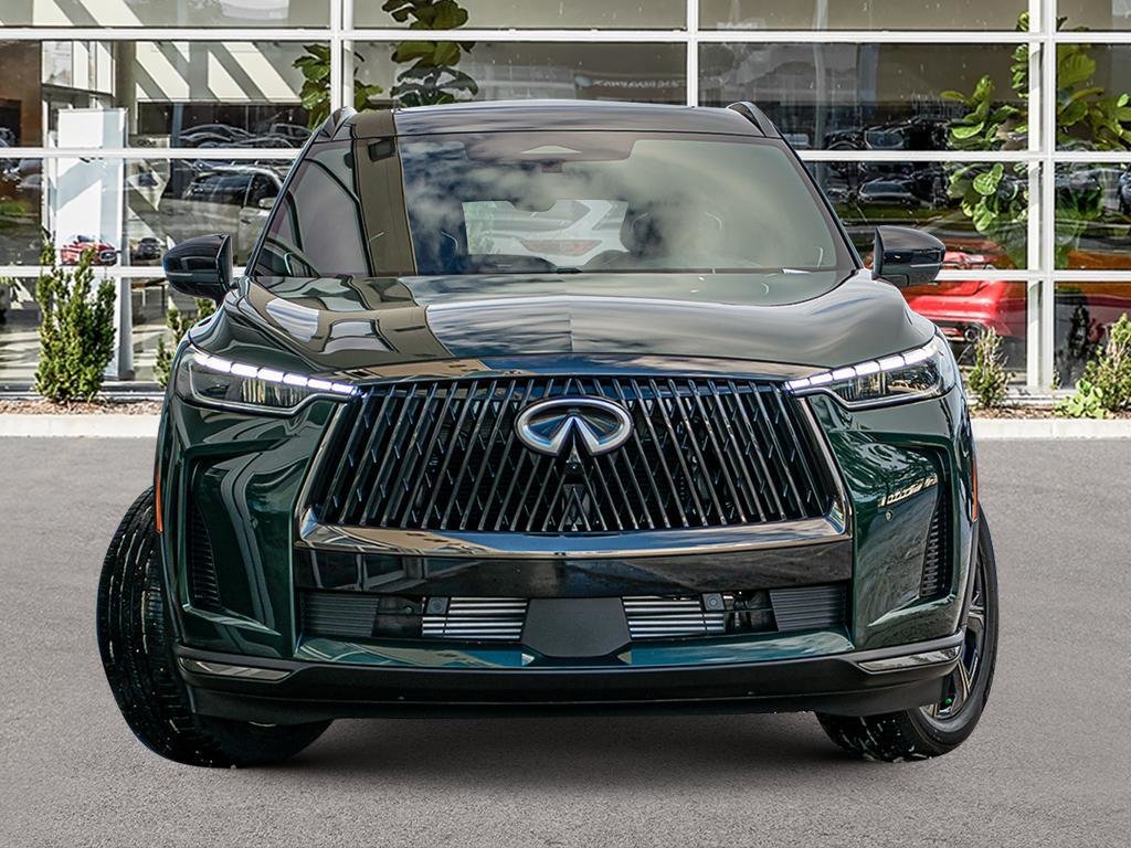 2026 Infiniti QX60