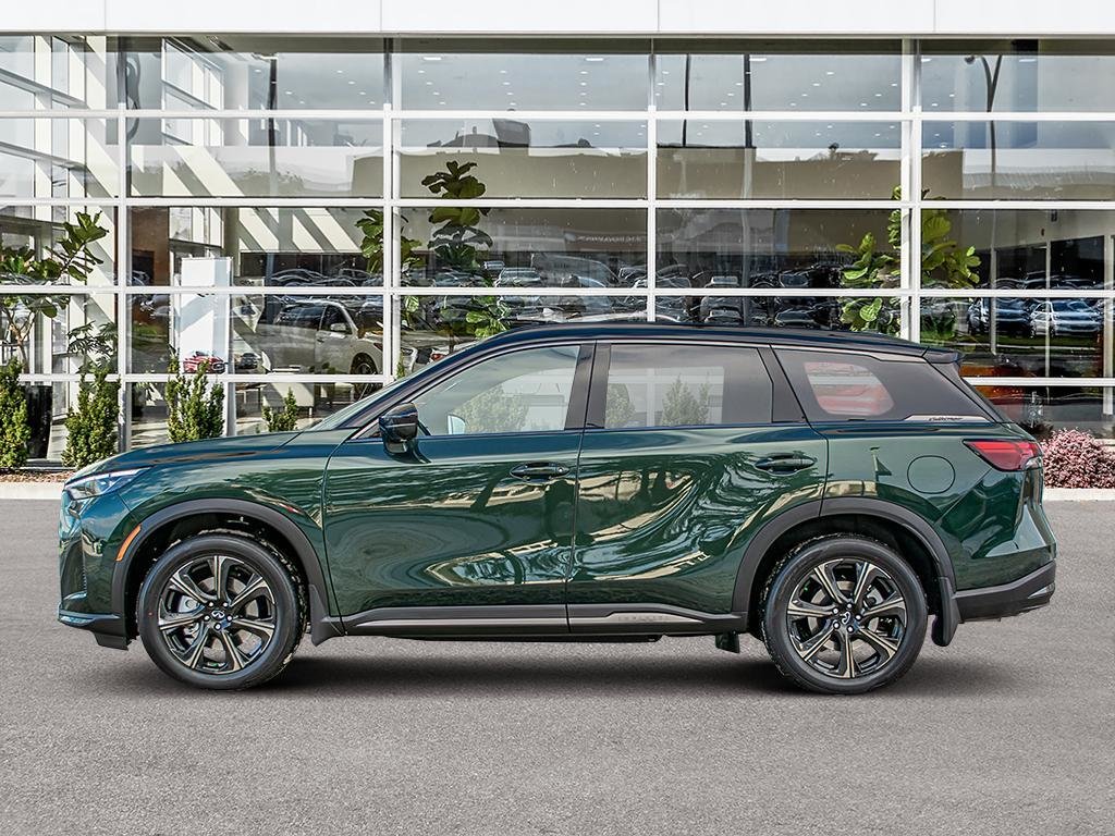 2026 Infiniti QX60