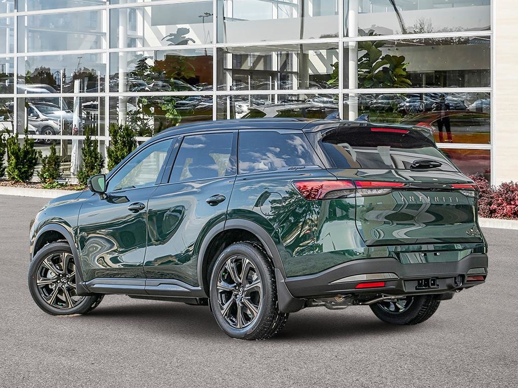 2026 Infiniti QX60