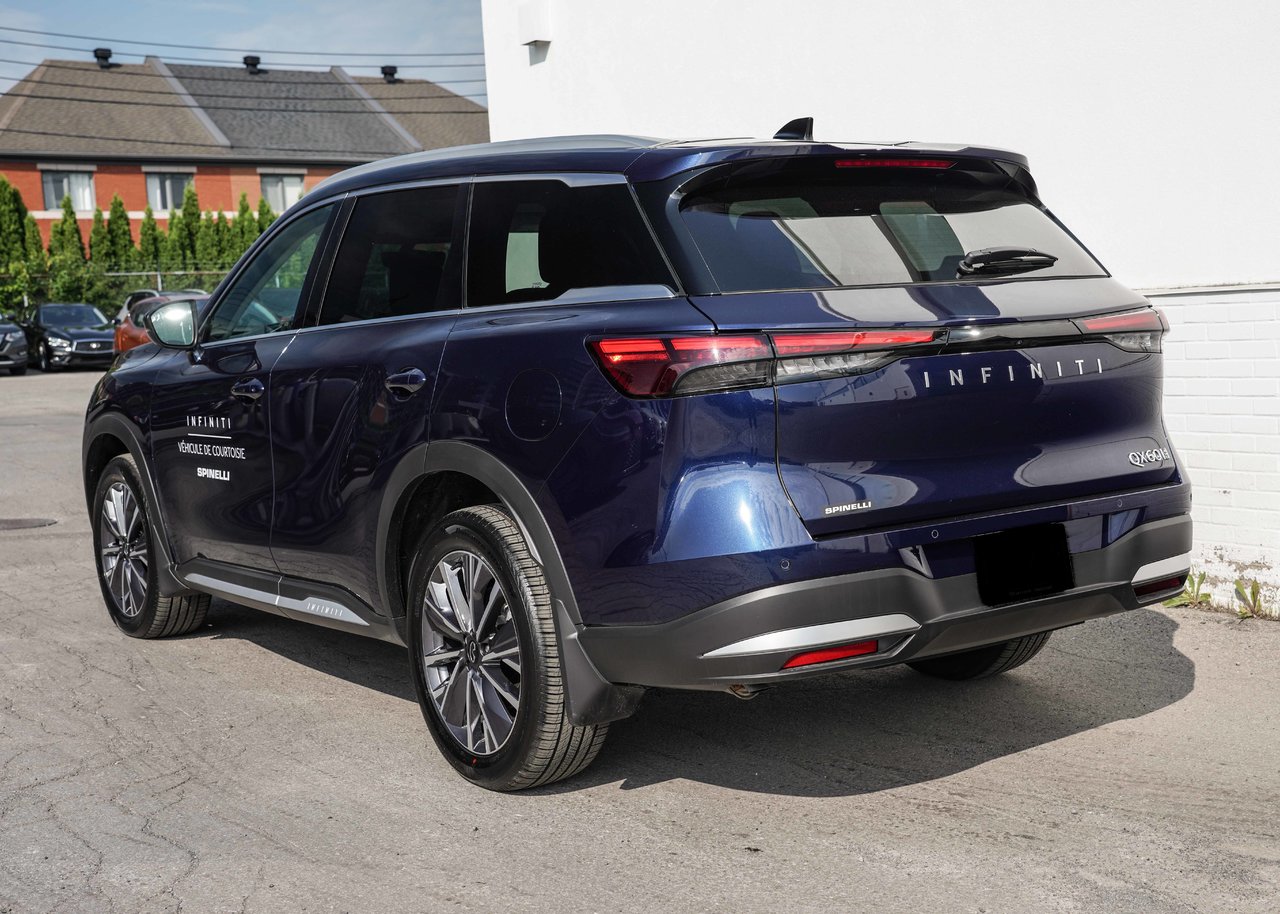 Infiniti QX60 2026