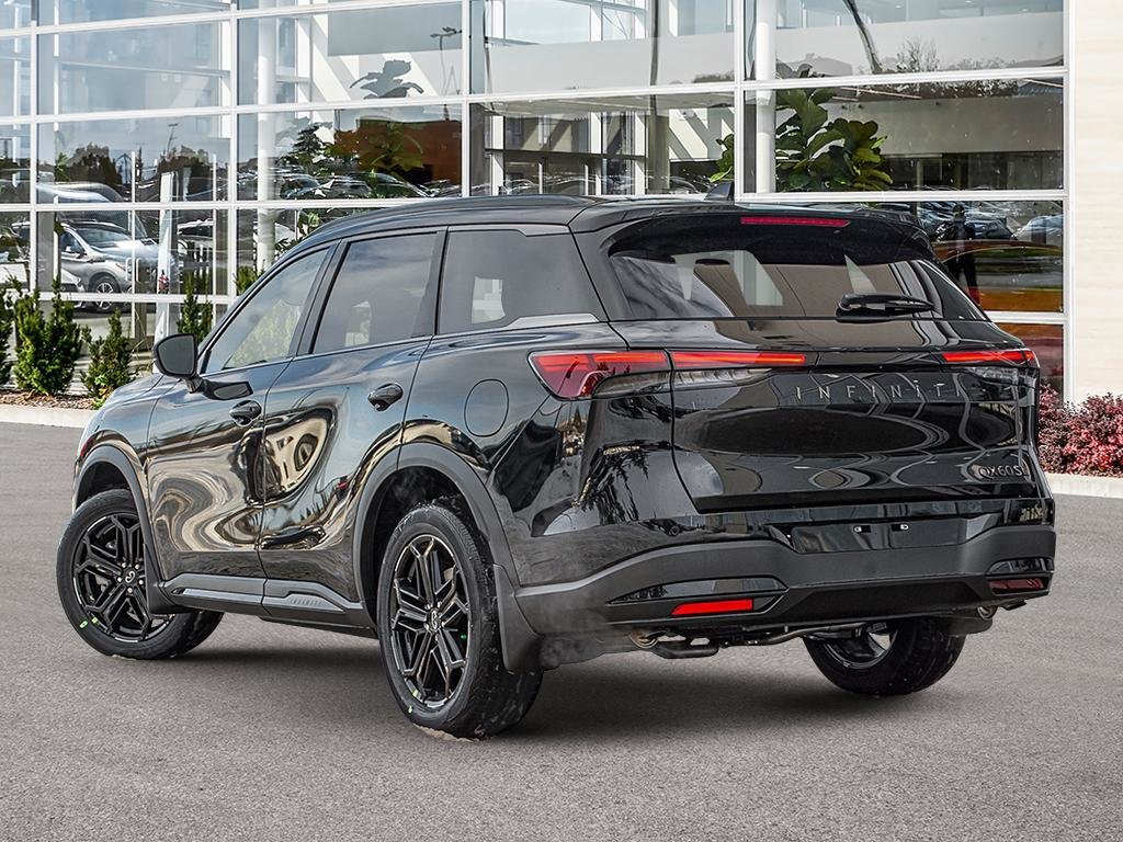2026 Infiniti QX60