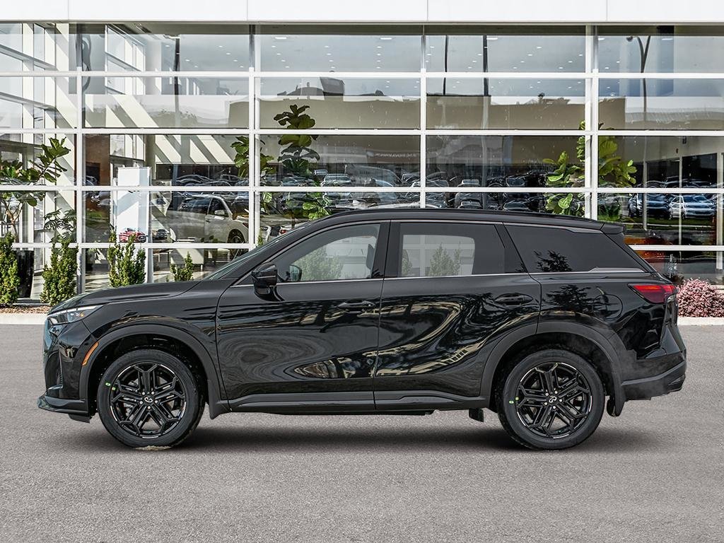 2026 Infiniti QX60