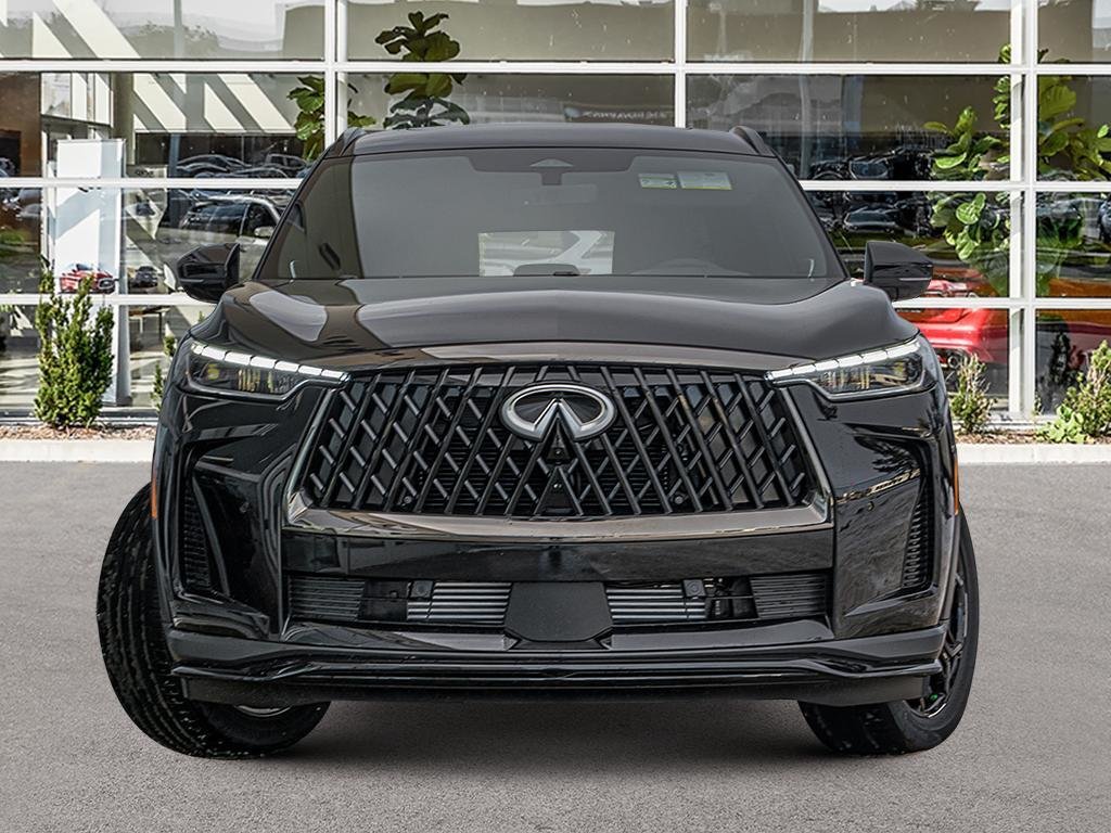 2026 Infiniti QX60