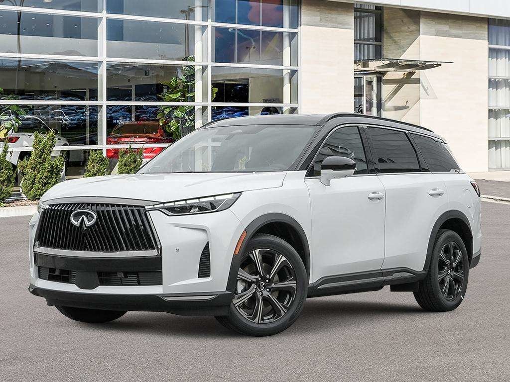 2027 INFINITI QX60 Autograph AWD