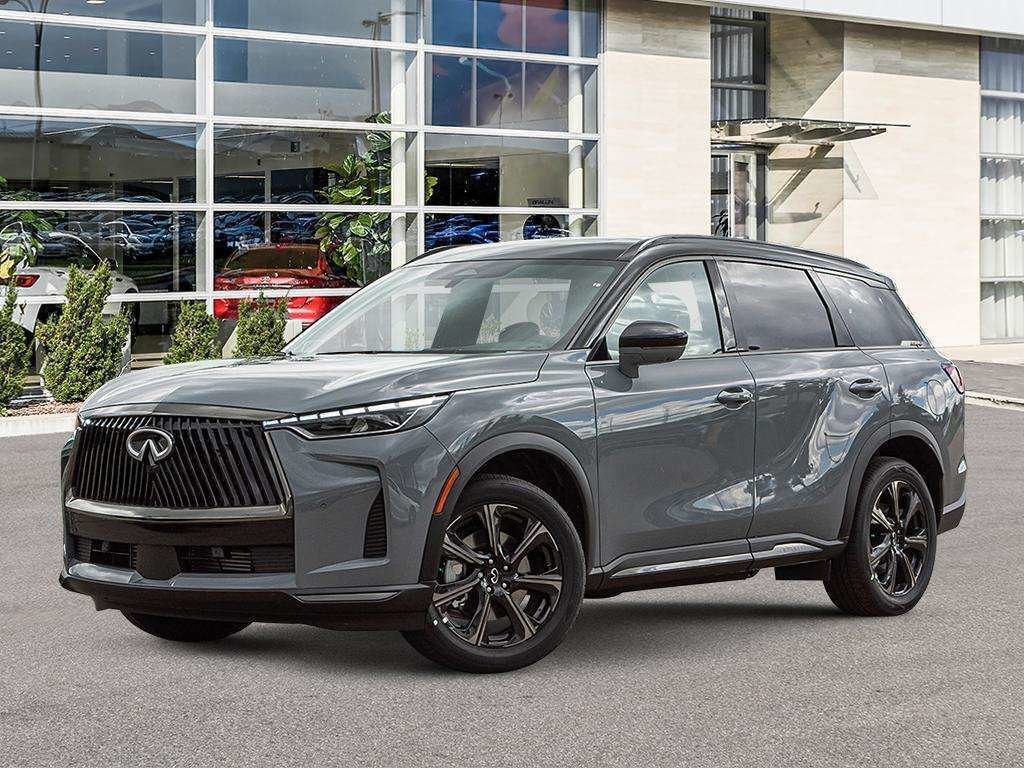 2027 INFINITI QX60 Autograph AWD