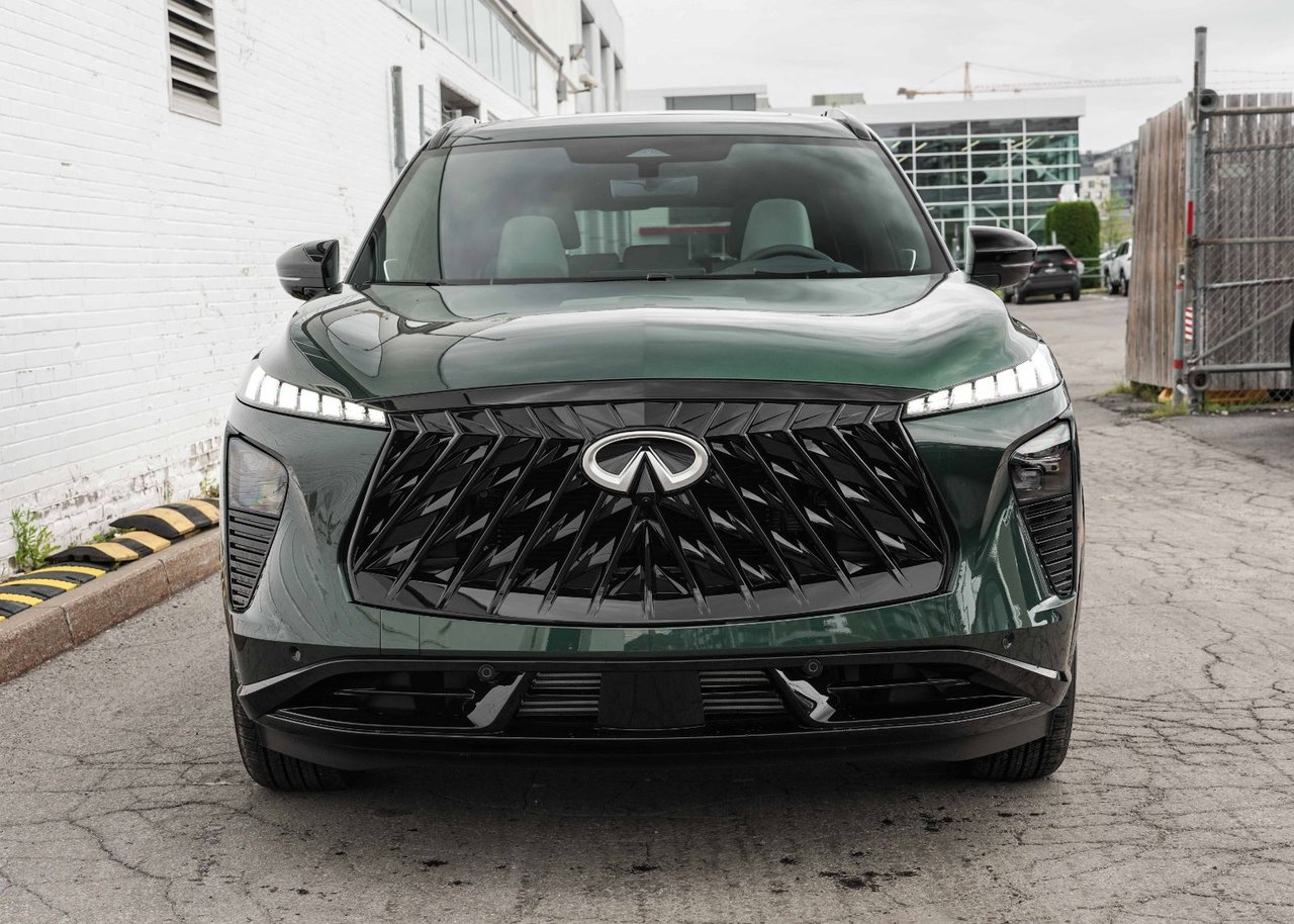 2027 Infiniti QX65