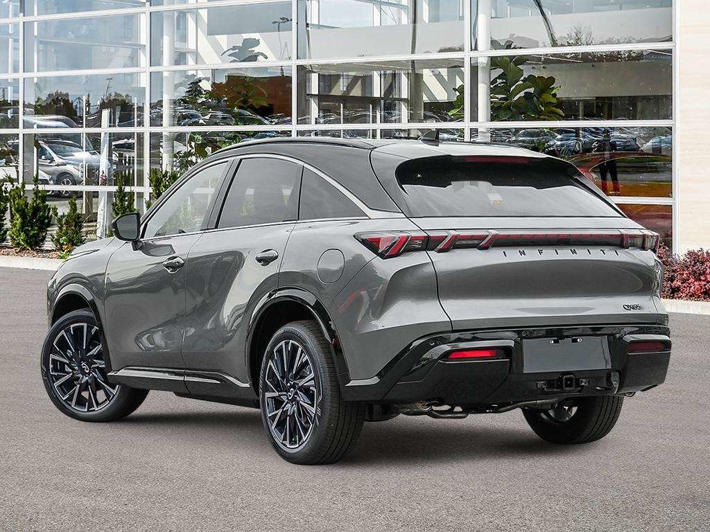 2027 Infiniti QX65