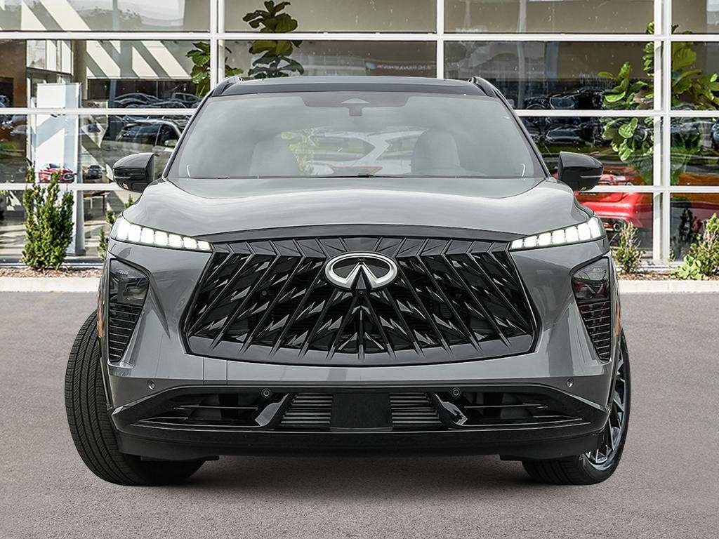 2027 Infiniti QX65