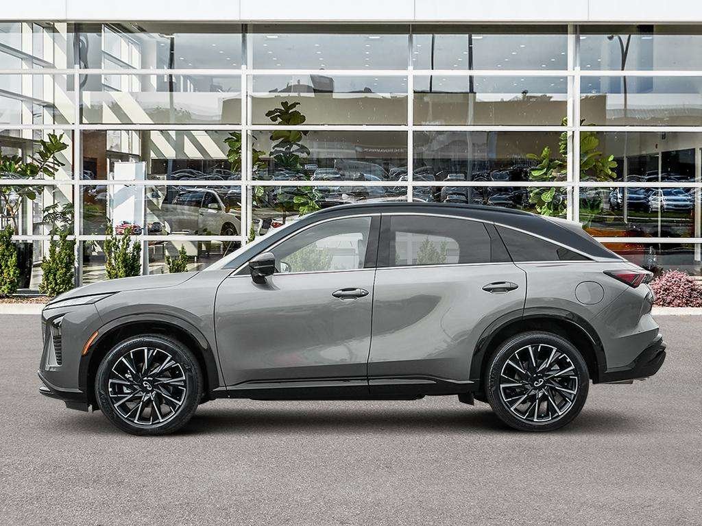 2027 Infiniti QX65