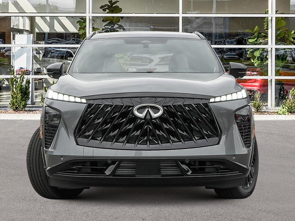 Infiniti QX65 2027