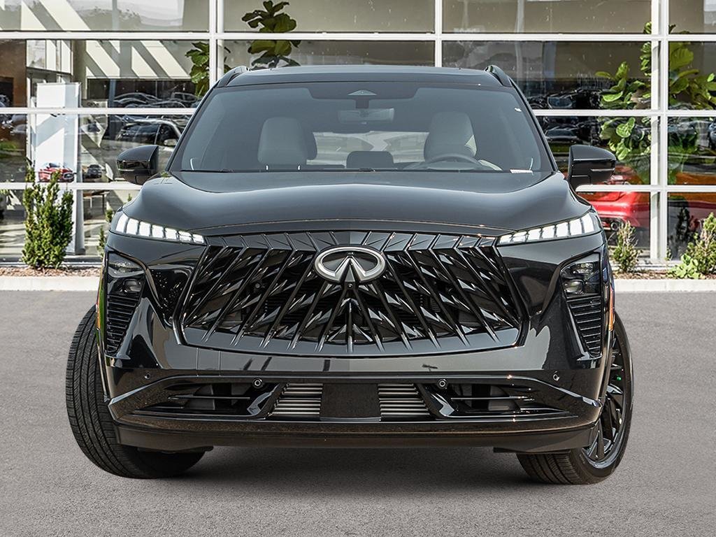 2027 Infiniti QX65