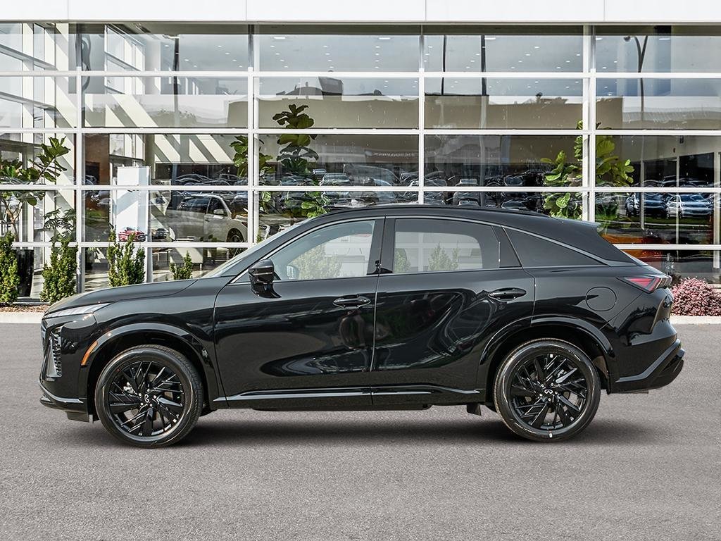 2027 Infiniti QX65