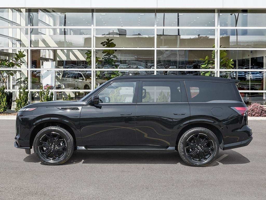 Infiniti QX80 2026