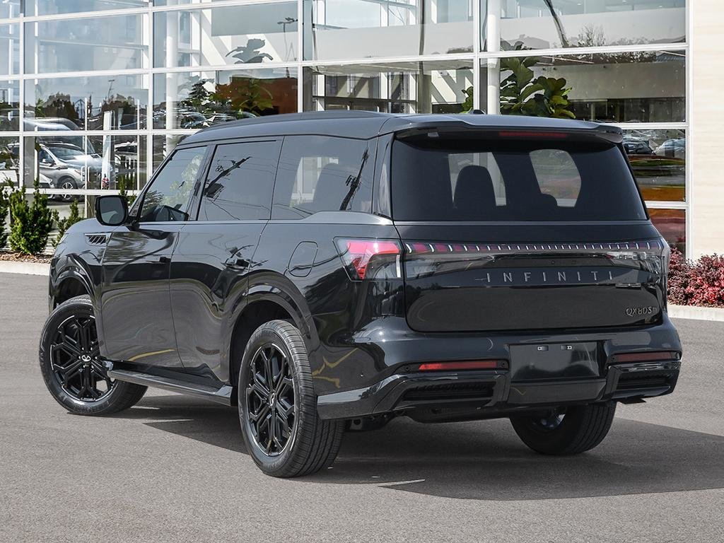 Infiniti QX80 2026