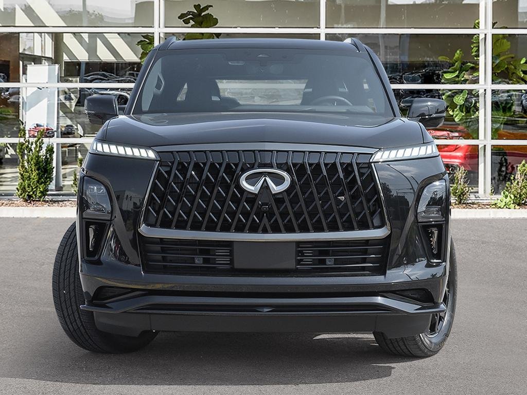 Infiniti QX80 2026