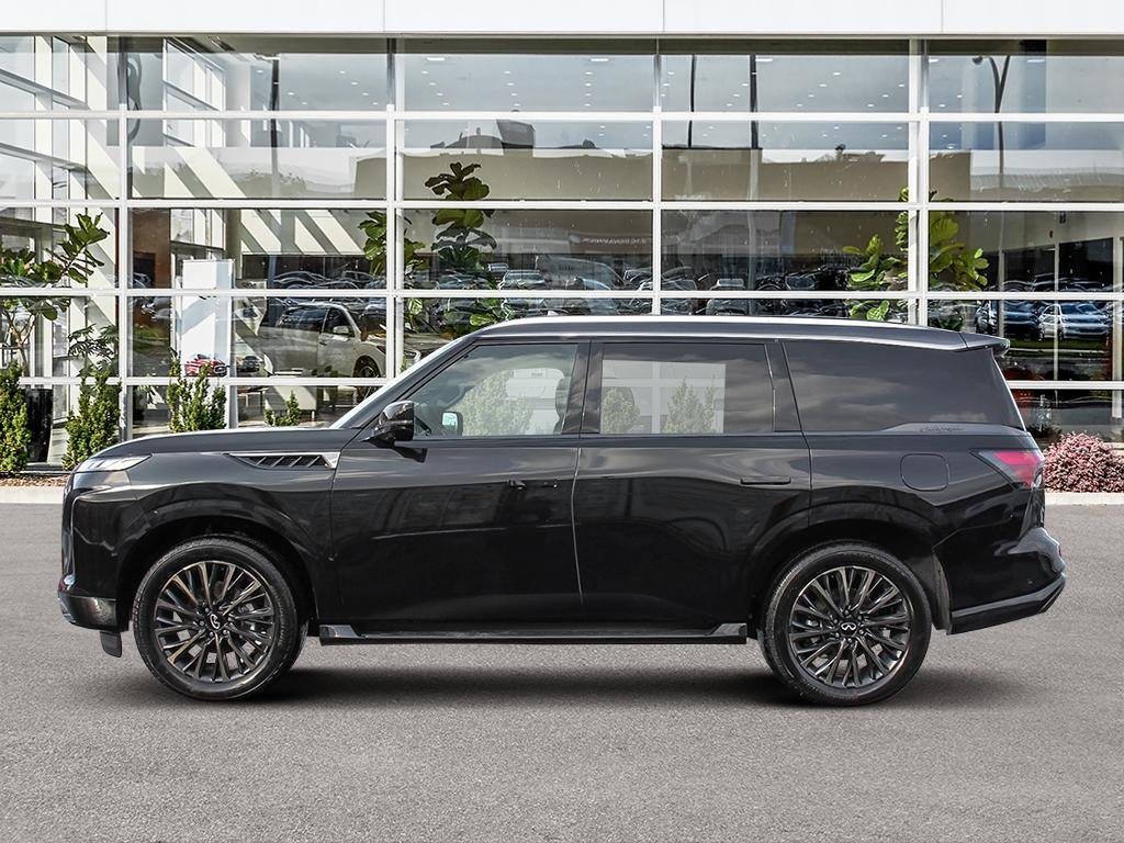 Infiniti QX80 2026
