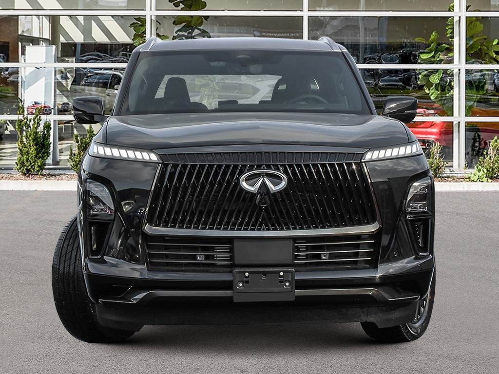 Infiniti QX80 2026
