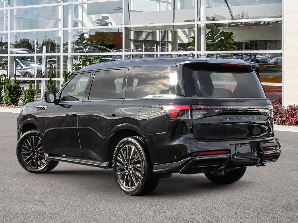 Infiniti QX80 2026