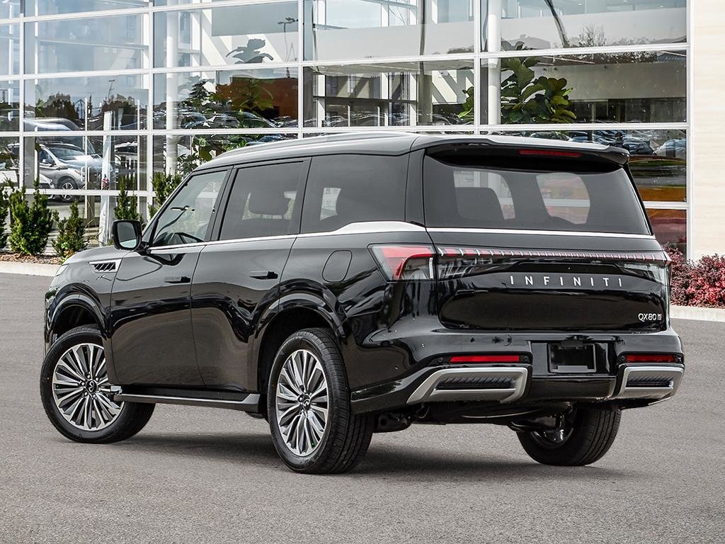 Infiniti QX80 2026