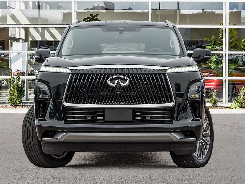 Infiniti QX80 2026