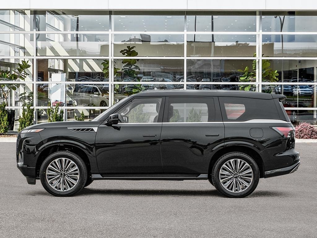 Infiniti QX80 2026