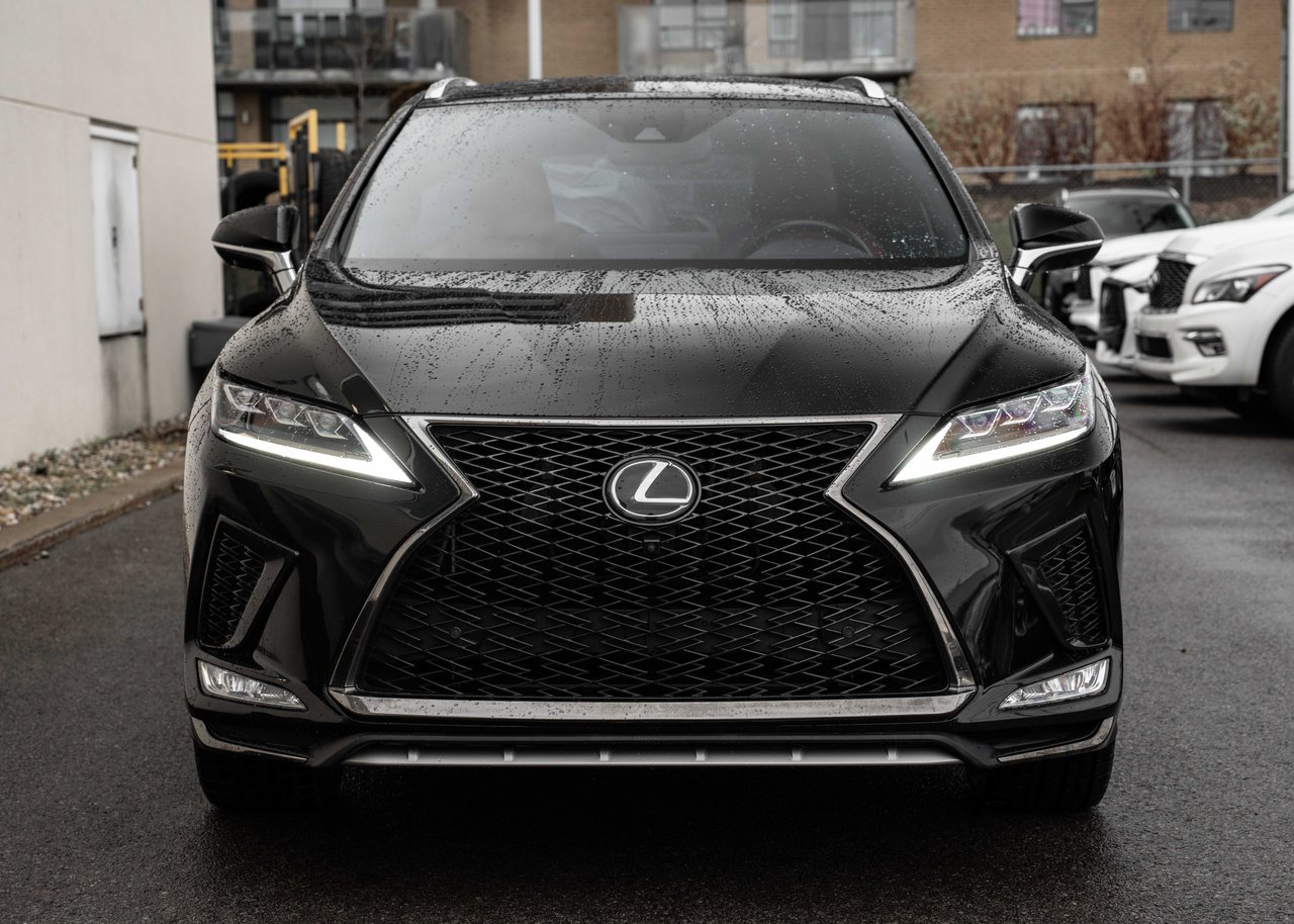 Used 2021 Lexus RX with 58,054 km for sale at Otogo