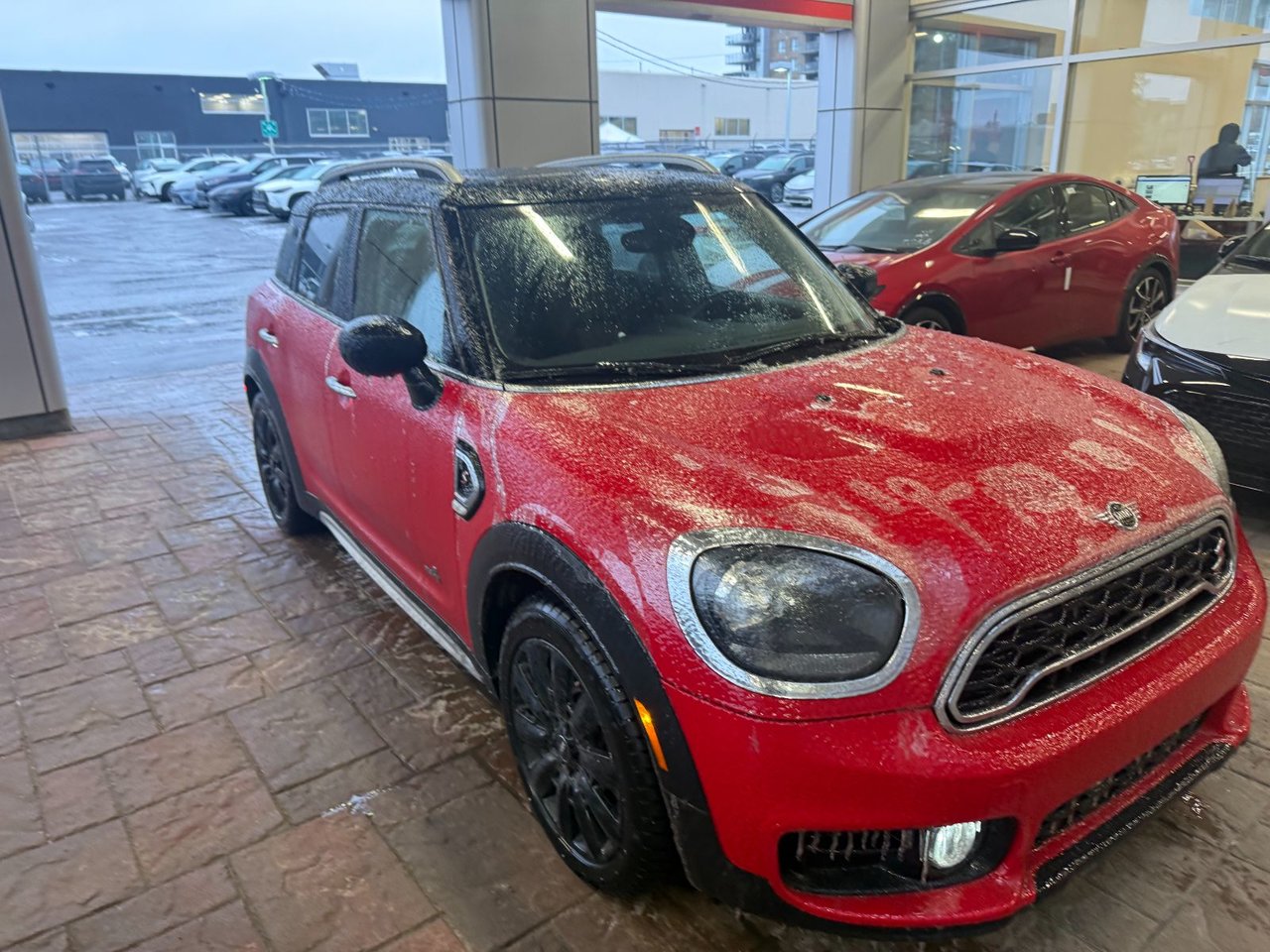 MINI Countryman Cooper S ALL4 AWD