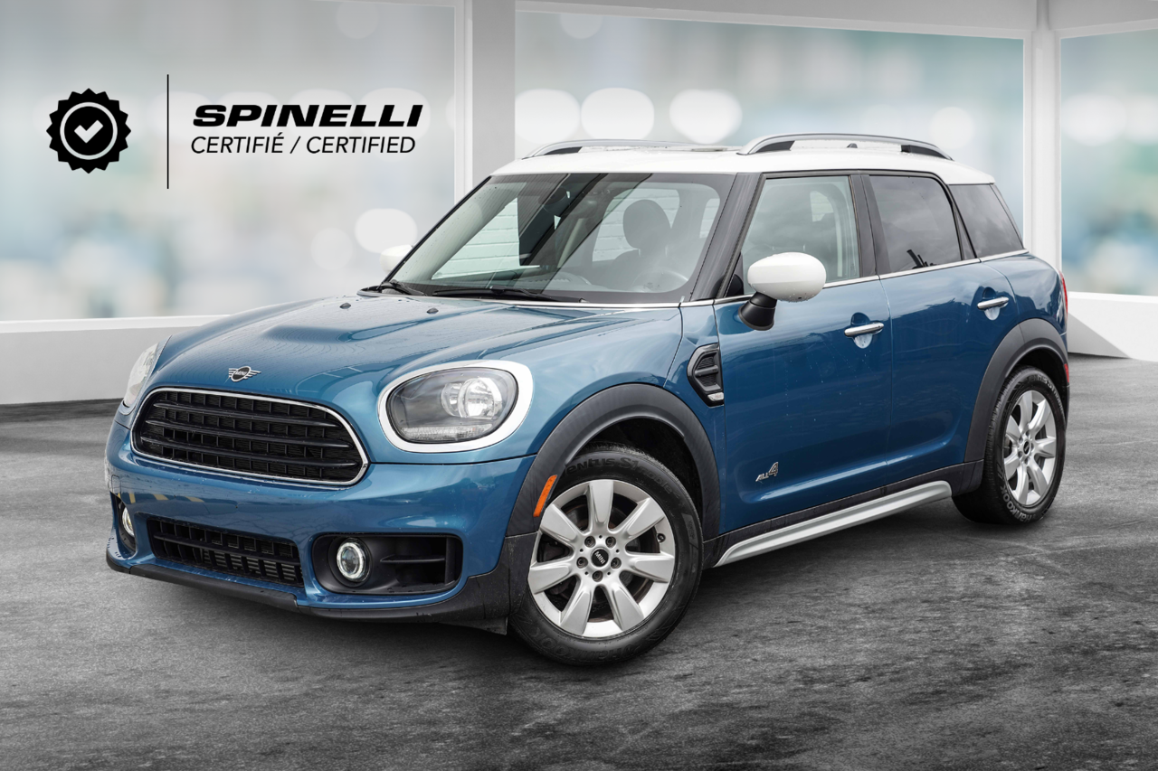 2020 MINI Countryman Cooper ALL4 AWD