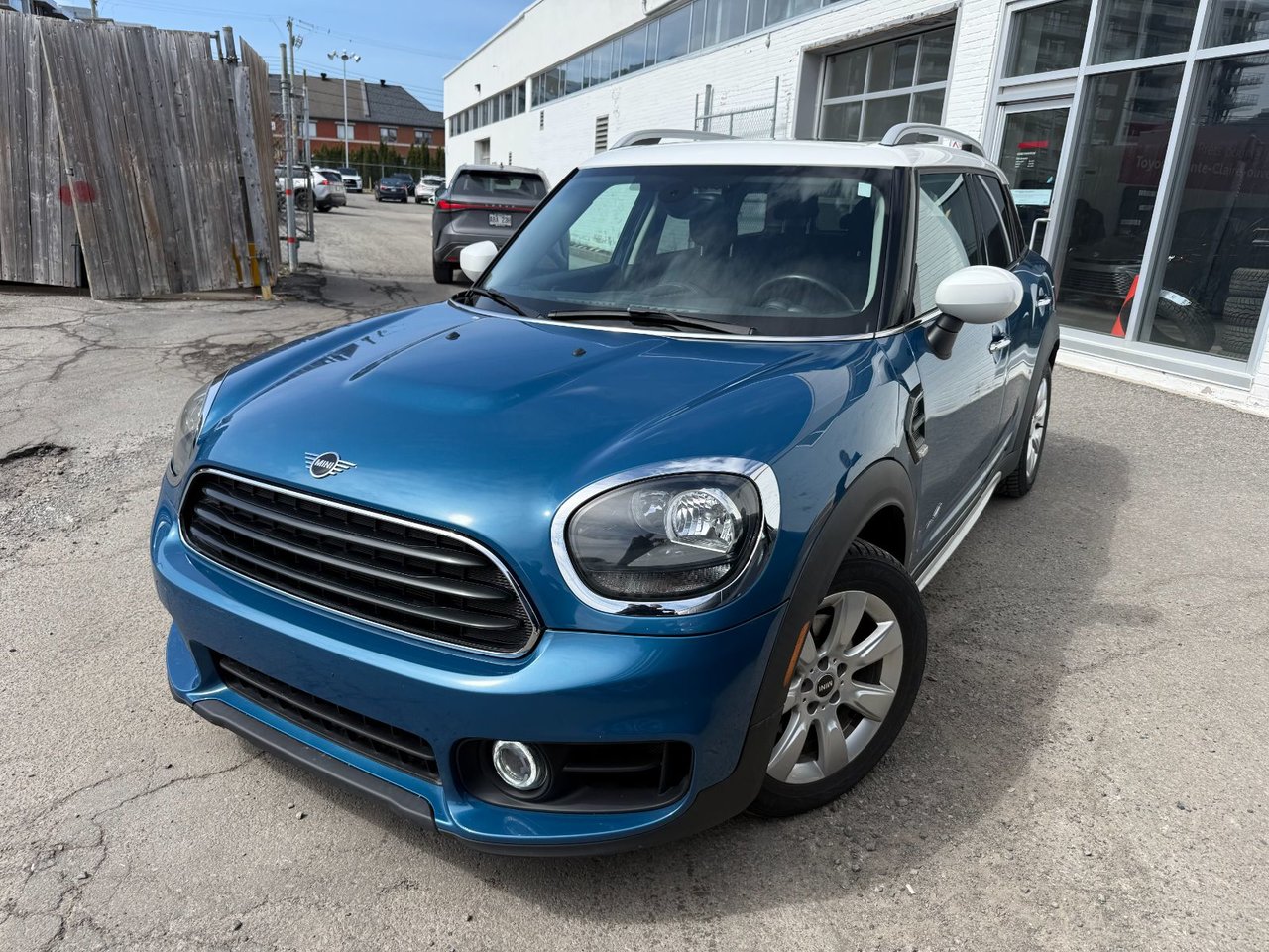 2020 MINI Countryman Cooper ALL4 AWD