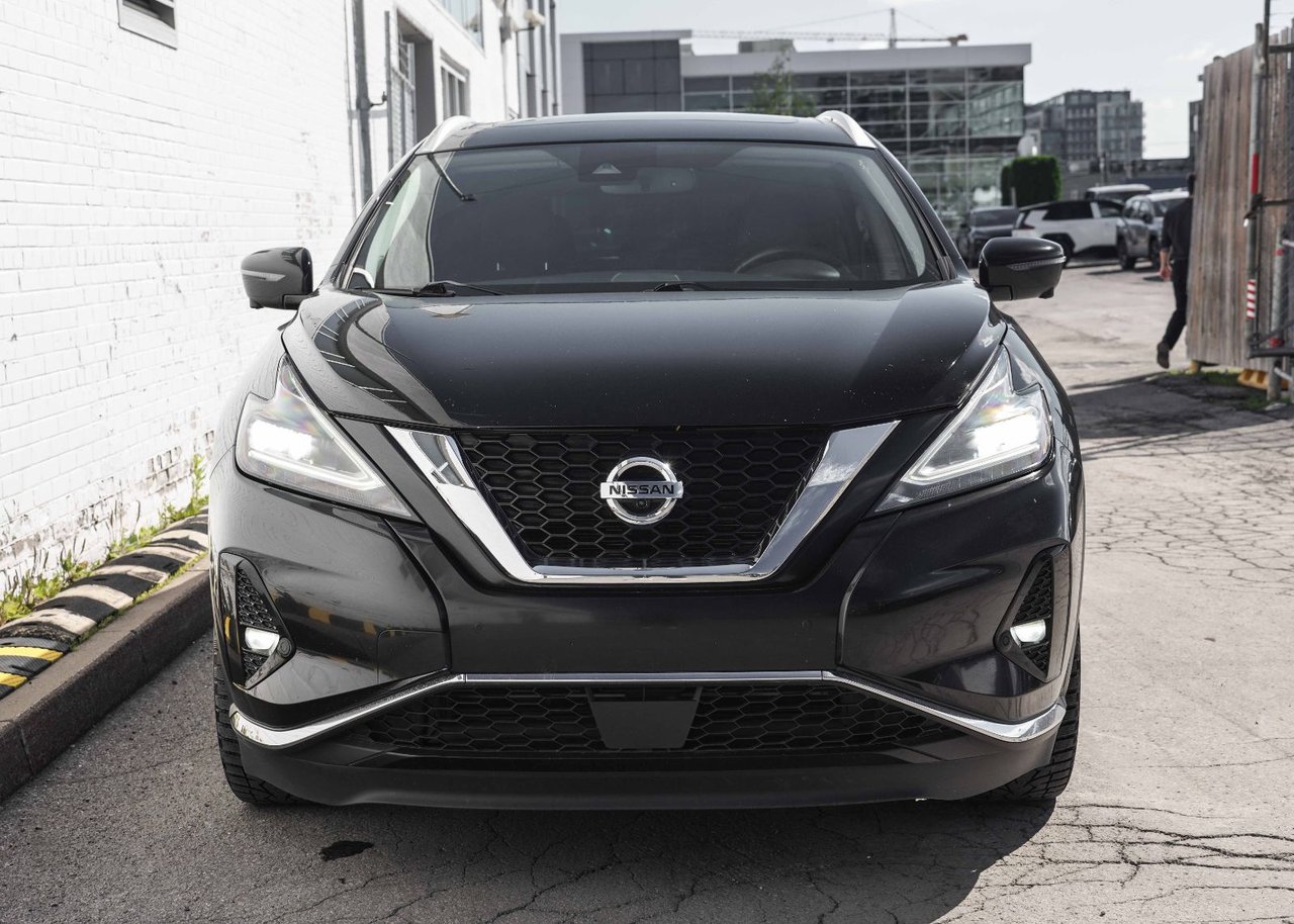 Nissan Murano 2020