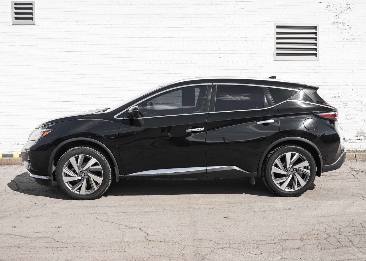 Nissan Murano 2020
