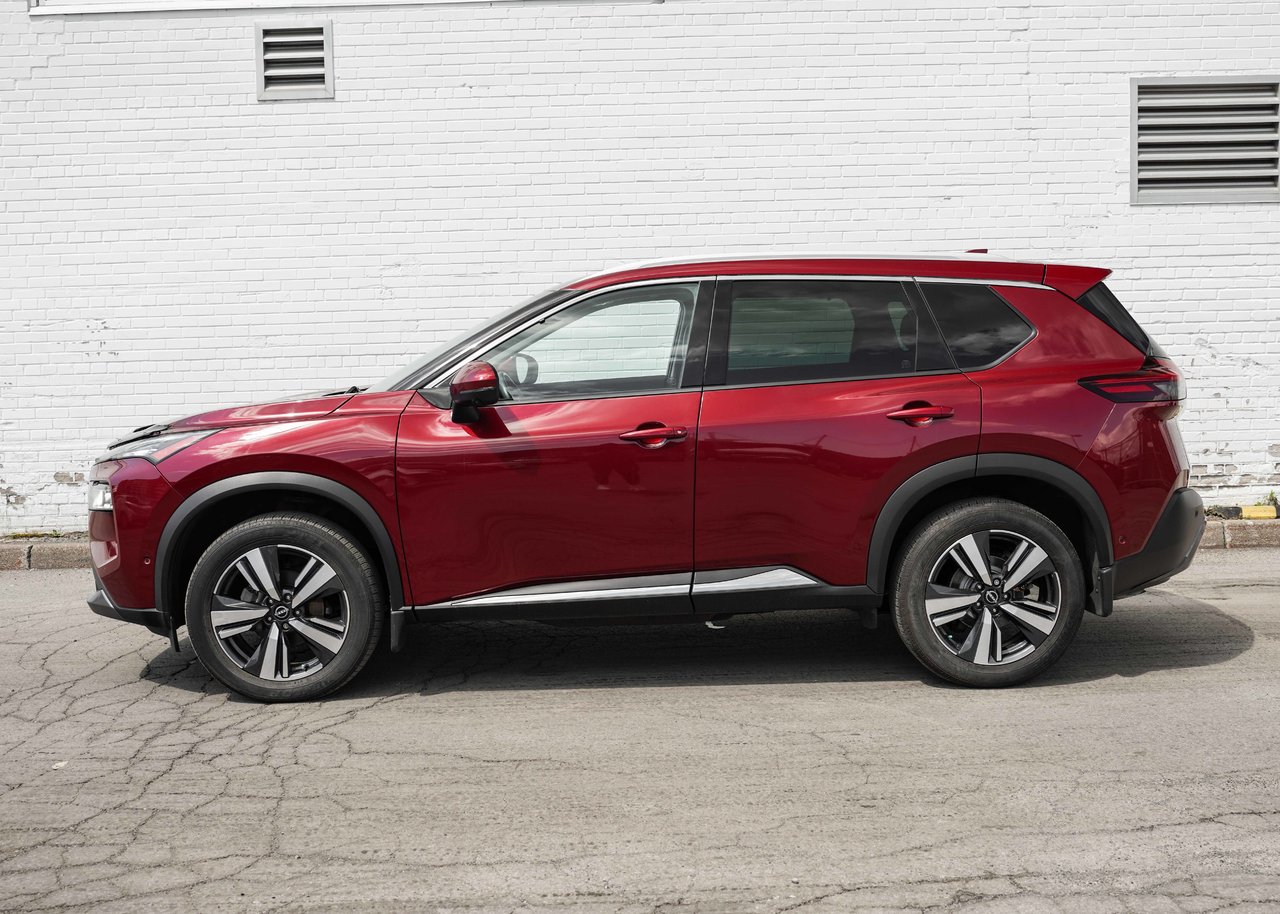 2023 Nissan Rogue
