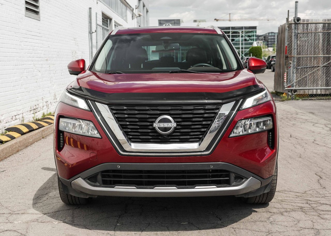 2023 Nissan Rogue
