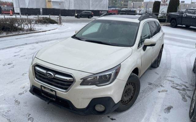 Subaru Outback 2.5i Touring AWD