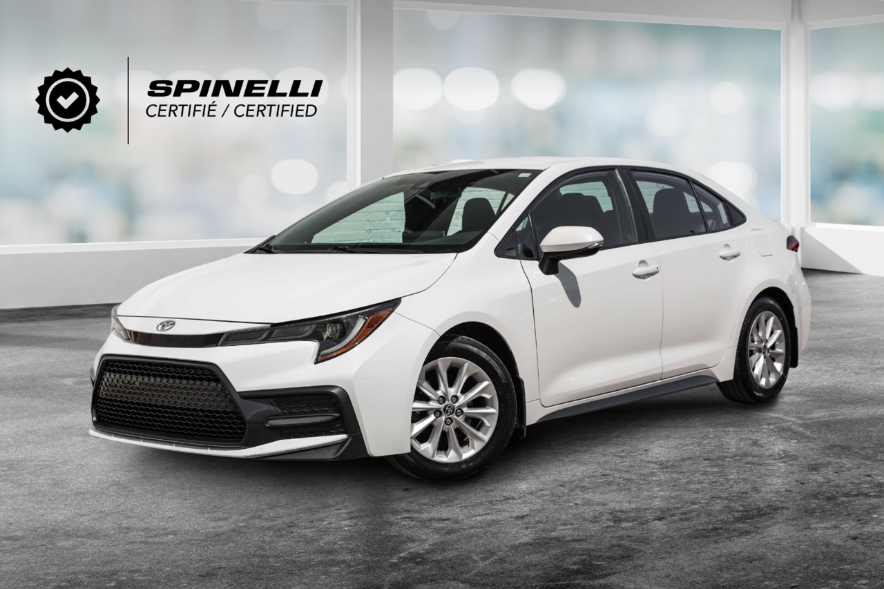 2020 Toyota Corolla