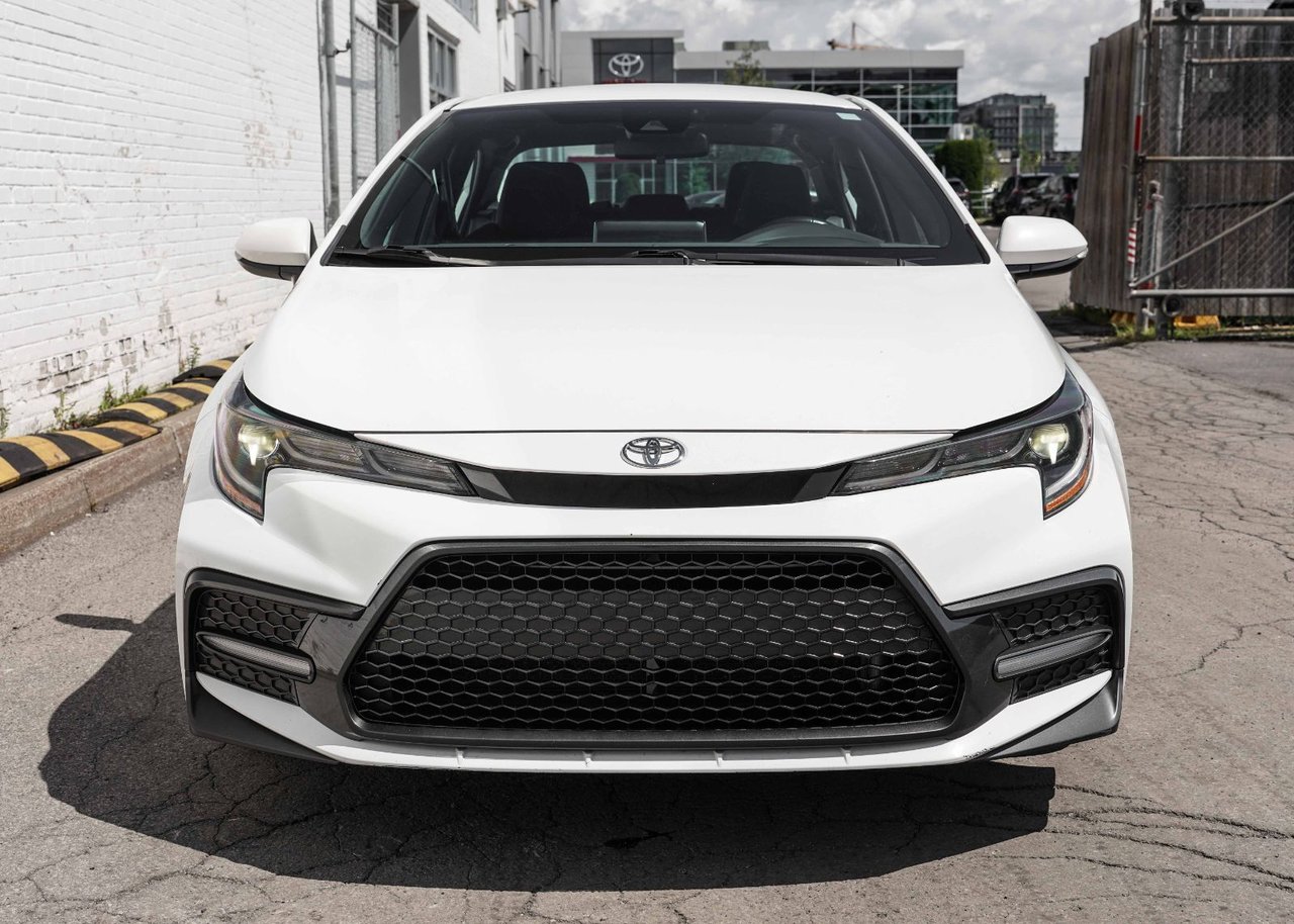 2020 Toyota Corolla