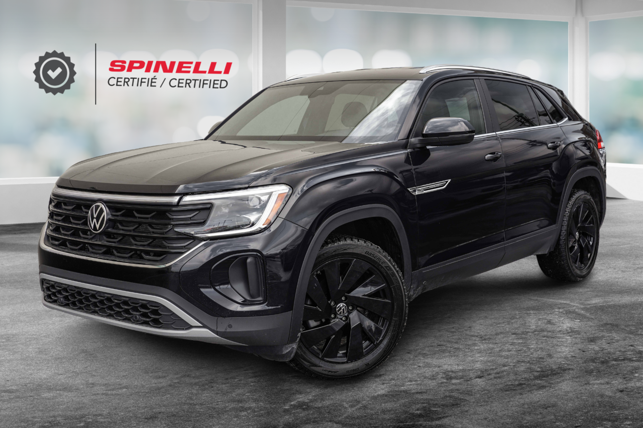 2024 Volkswagen Atlas Cross Sport Comfortline 4Motion