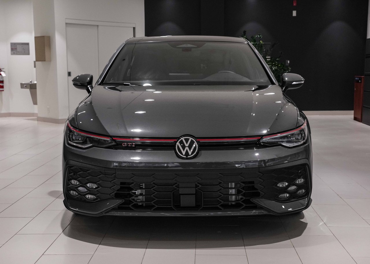 Volkswagen Golf GTI 2026