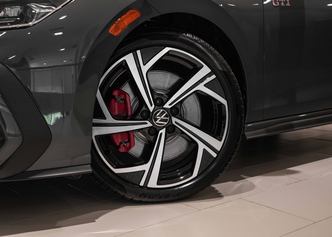 Volkswagen Golf GTI 2026