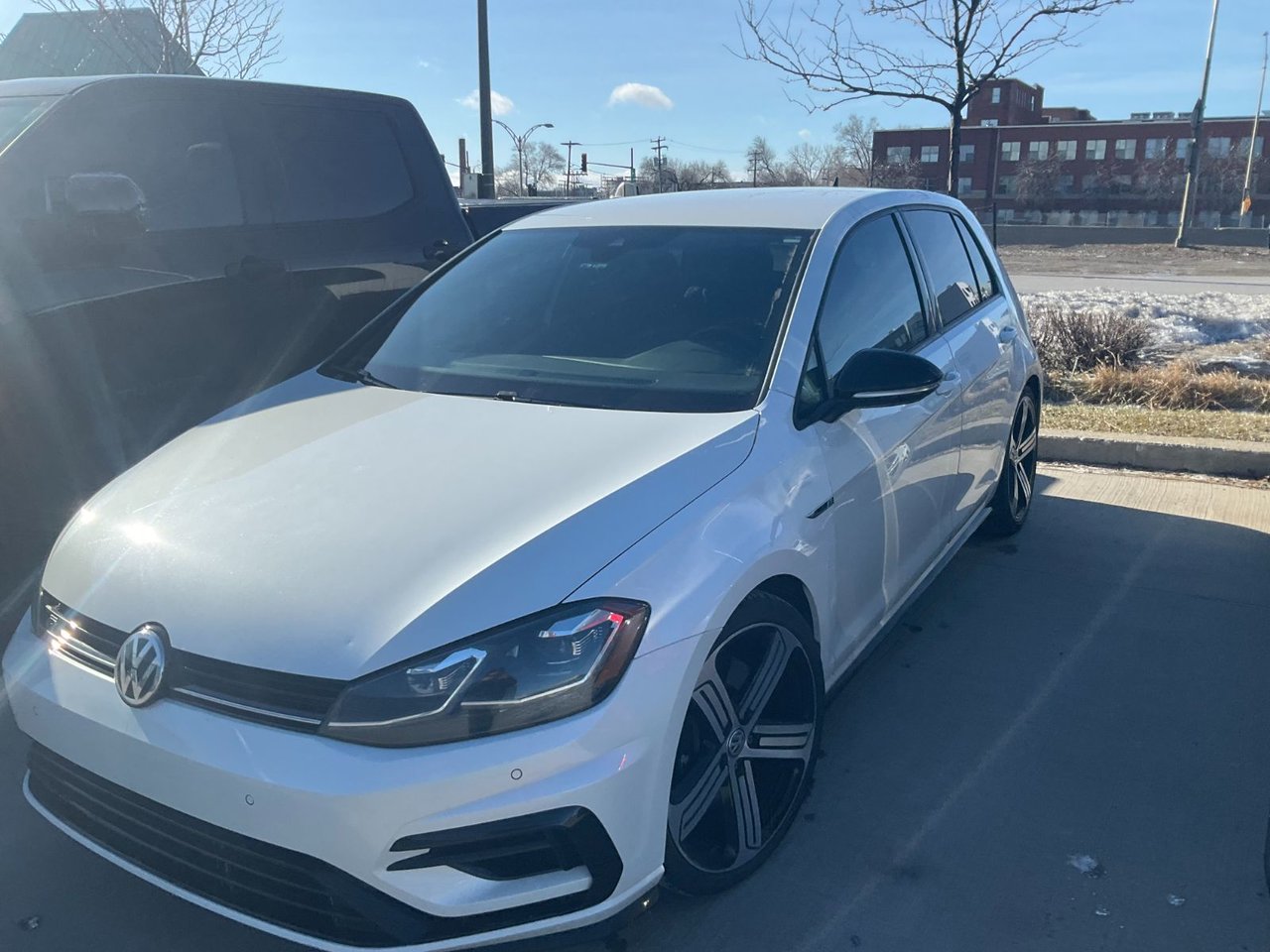2019 Volkswagen Golf R AWD